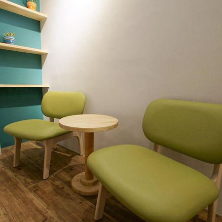 Free Wind B&B Taitung Bagian luar foto