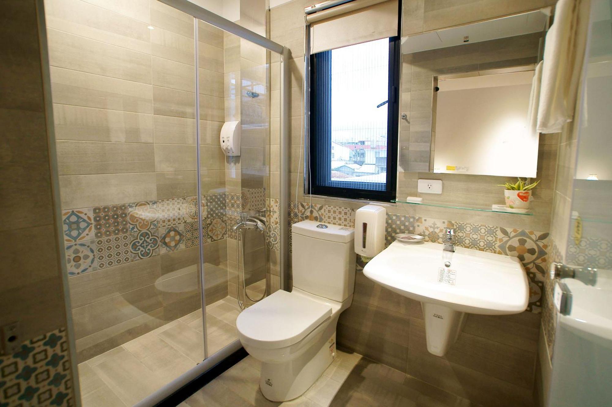 Free Wind B&B Taitung Bagian luar foto