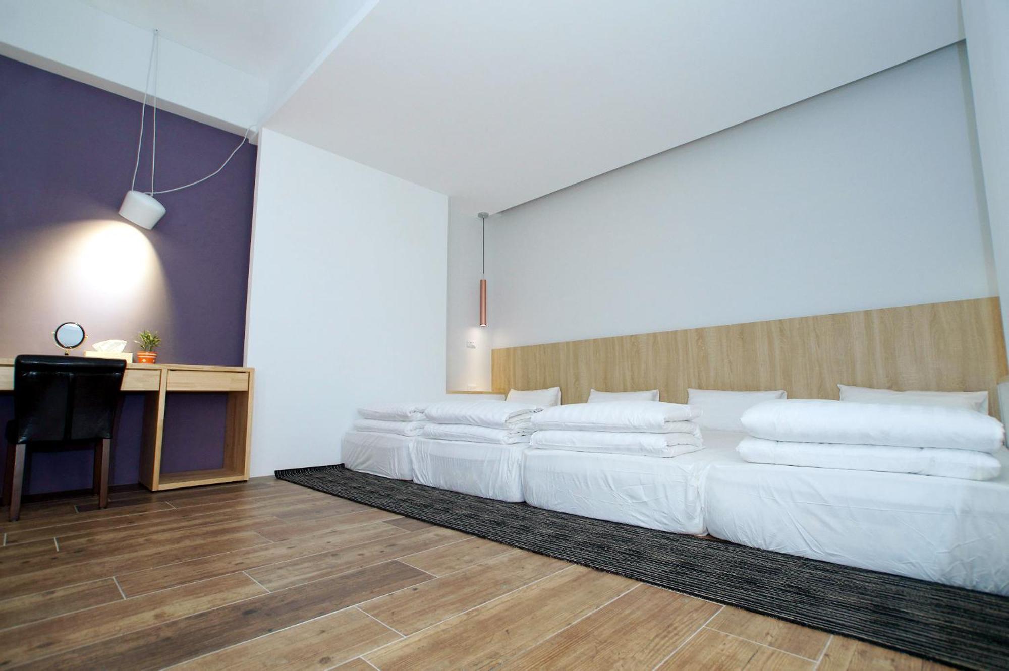 Free Wind B&B Taitung Bagian luar foto