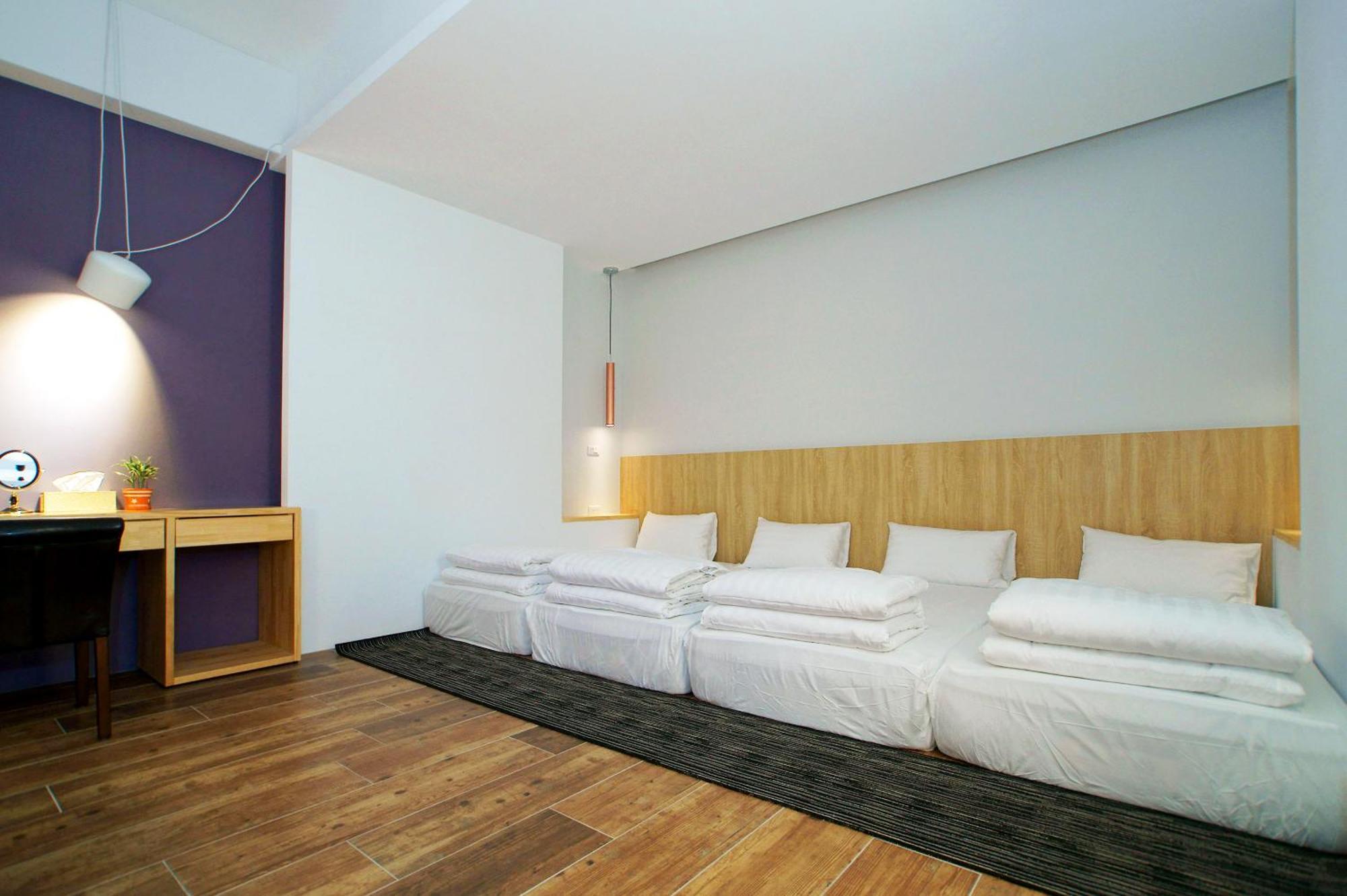 Free Wind B&B Taitung Bagian luar foto