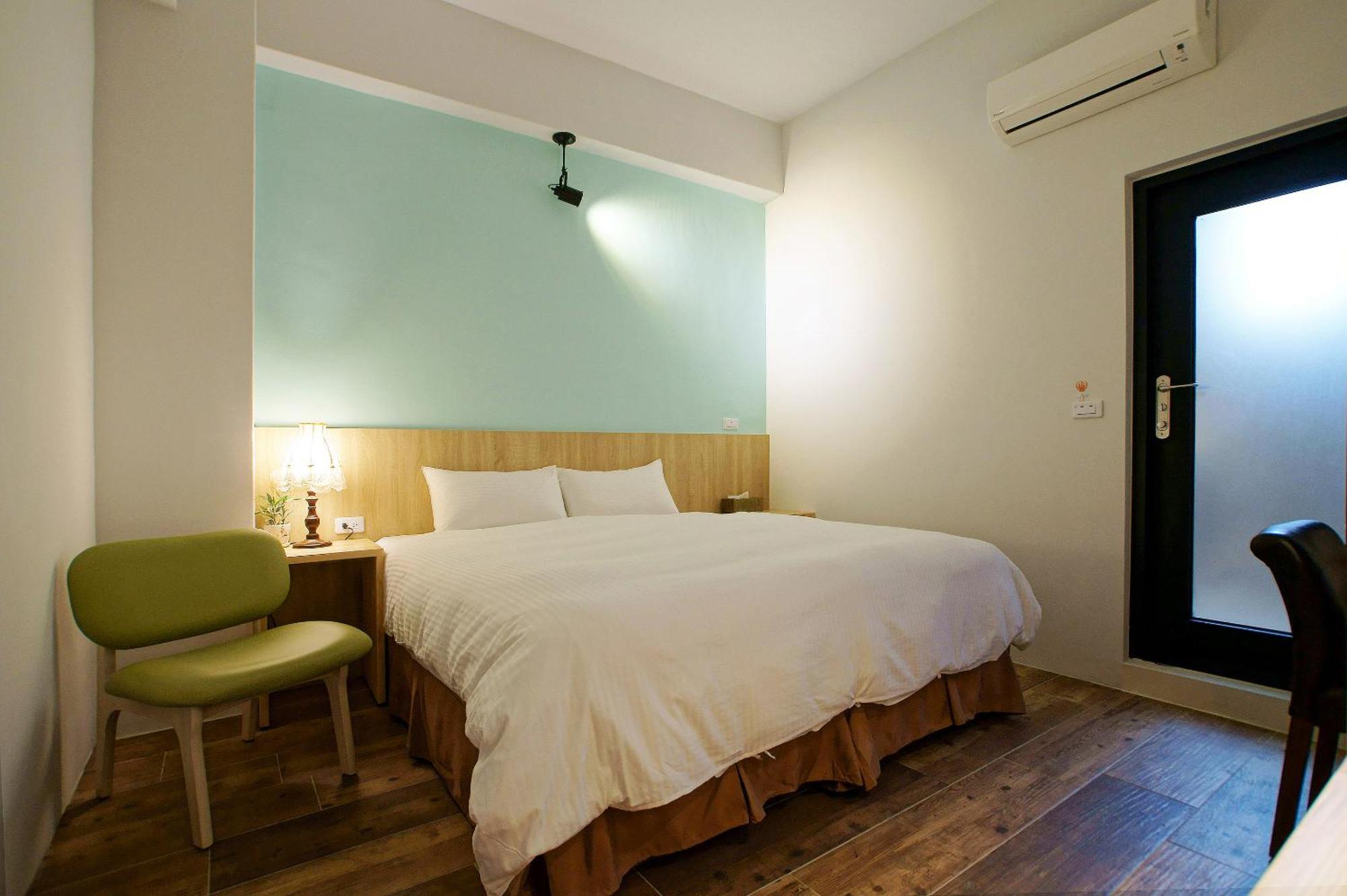 Free Wind B&B Taitung Bagian luar foto