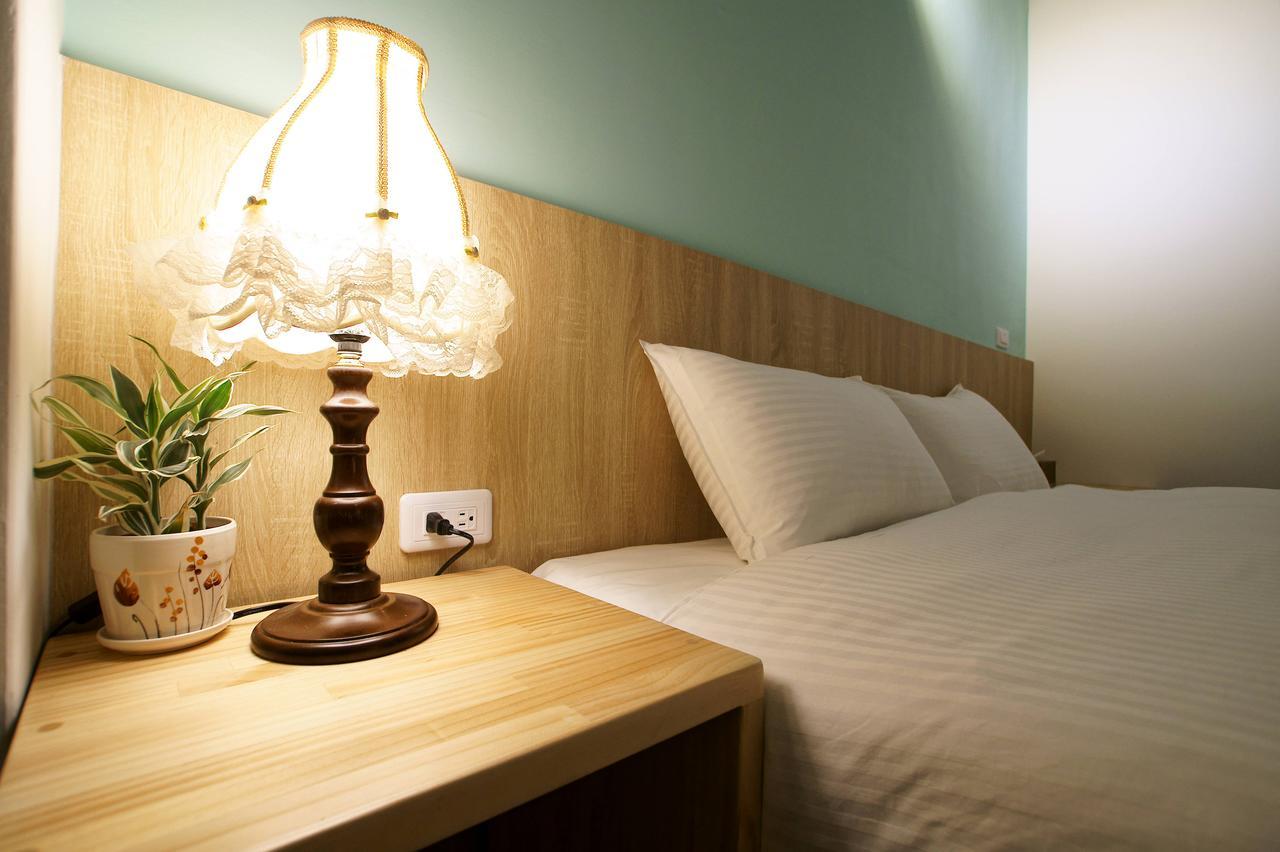 Free Wind B&B Taitung Bagian luar foto