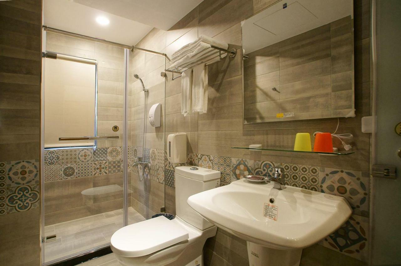 Free Wind B&B Taitung Bagian luar foto